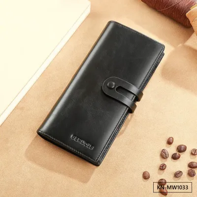 ELEGANT TRUNK LONG WALLET